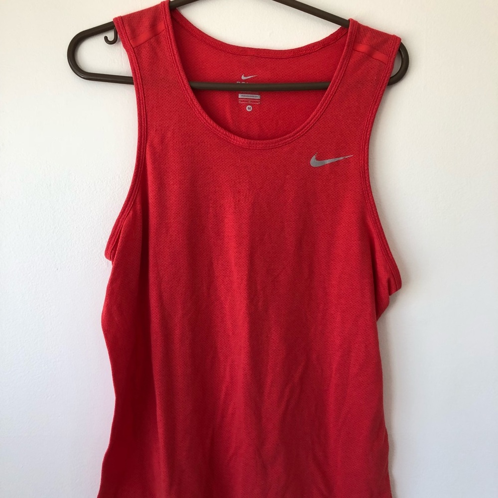 Nike dri fit medium men’s tank top